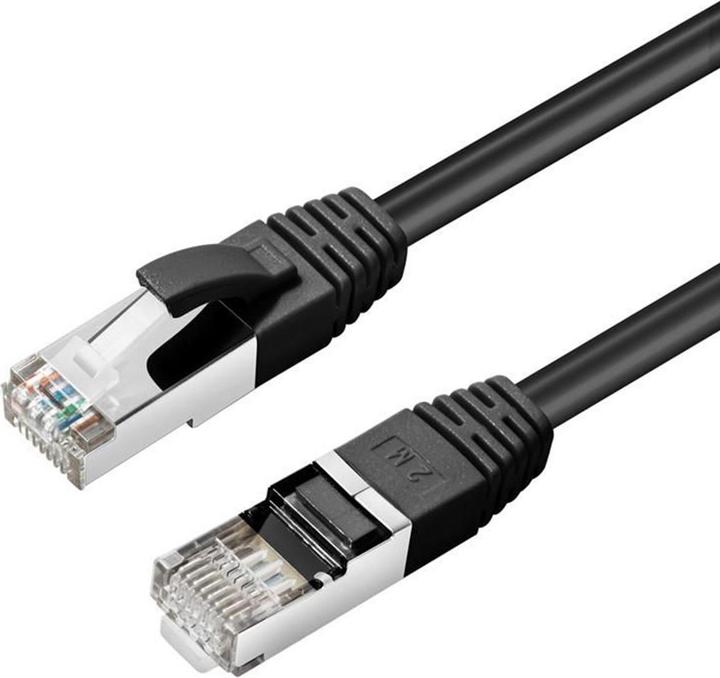 Immagine prodotto MicroConnect Cavo di rete (S/FTP, CAT6, 0.50 m)