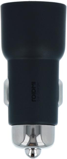 Image du produit Xiaomi Xia RoidMi 3S 5in1 Chargeur allume-cigare bk