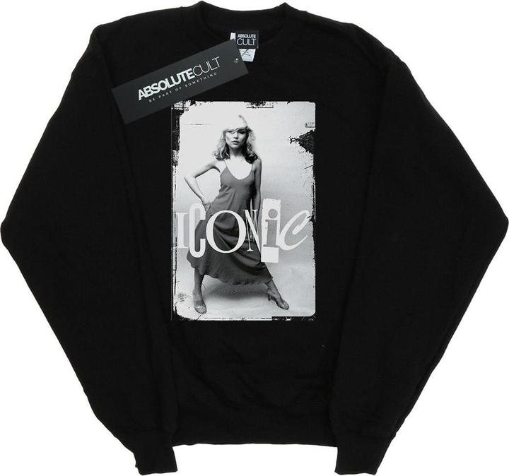 Produktbild Debbie Harry Iconic Photo Sweatshirt (M)