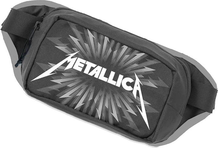 Produktbild Metallica Umhängetasche BlitzMotiv