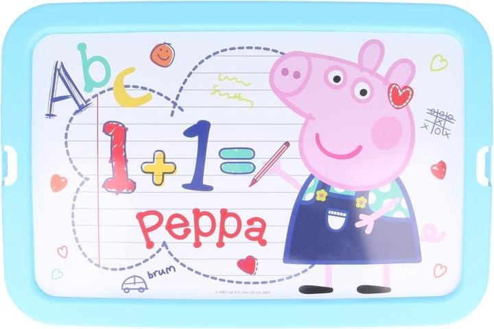 Actual product image Tinisu Peppa Pig Aufbewahrungsbox Store Box - 7 Liter Peppa Wutz