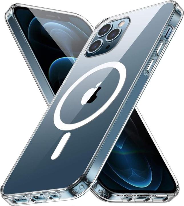 Produktbild Screenguard MagSafe Clear Case (Apple iPhone 12 Pro)