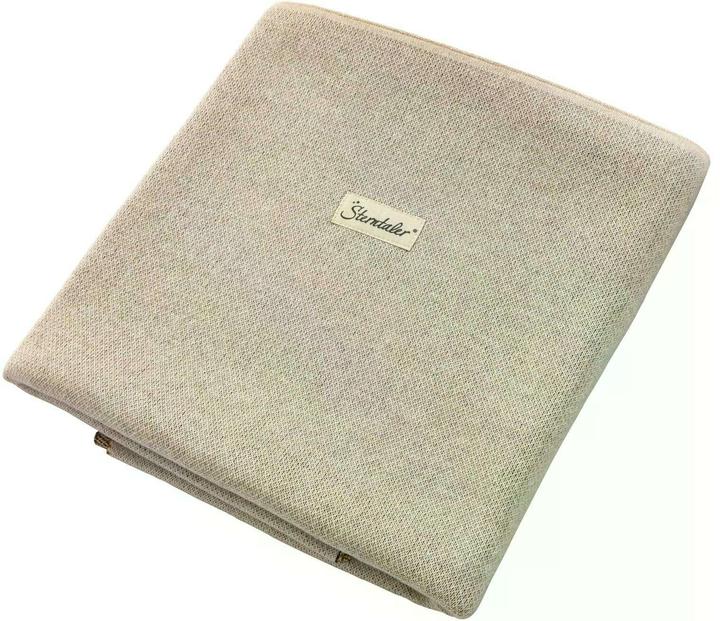 Produktbild Sterntaler Kuscheldecke Strick Edda (75 x 100 cm)