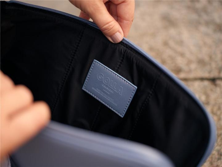 Produktbild Golla Laptop-Sleeve 13 Zoll, petroleum (13", Lenovo, HP, Dell, ASUS, Apple)