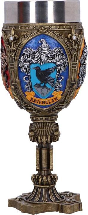 Actual product image Nemesis Now Harry Potter Goblet Four Houses
