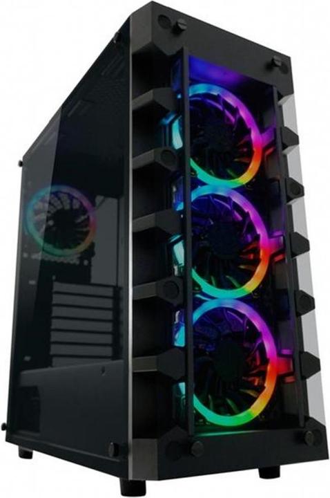 Produktbild LC-Power Gaming 709B Solar System X (ATX, mATX, Mini-ITX)