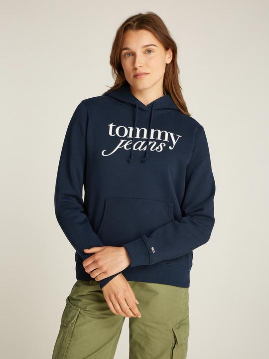 Image du produit Tommy Jeans Tjw Reg Ess Logo Hoodie Ext (XL)