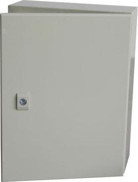 Immagine prodotto Rs Pro Armadio a parete in acciaio RAL 7032 IP66, HxLxP 600 mm x 500 mm x 150 mm (Case)