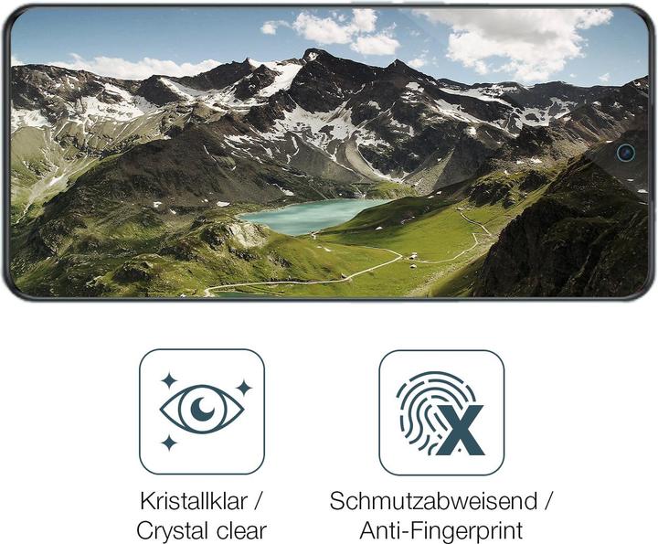 Produktbild Dipos Anti-Shock Displayschutz 9H (1 Stück, Oppo A98)