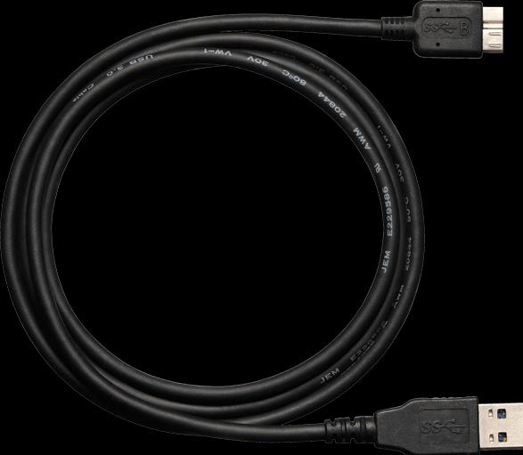 Produktbild Nikon UC-E14 USB Datenkabel (1.50 m, USB 3.0)