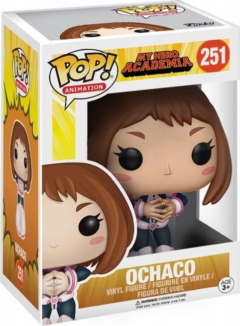 Immagine prodotto Funko POP! Animazione - My Hero Academia: Ochako