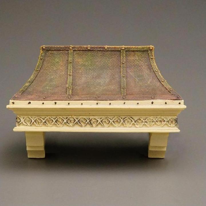 Immagine prodotto Reutter 001.831/0 - Fiera della cucina, in miniatura