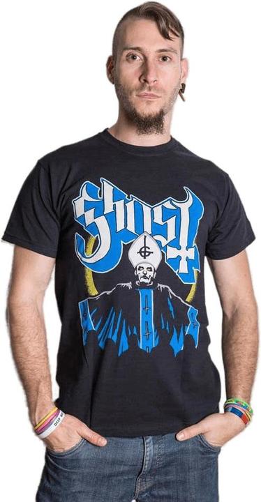 Produktbild Ghost Papa & Band TShirt (M)