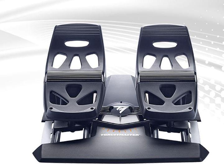 Actual product image Thrustmaster TFRP T. Flight Rudder Pedals (PS4, Xbox One S, PC, Xbox One X)