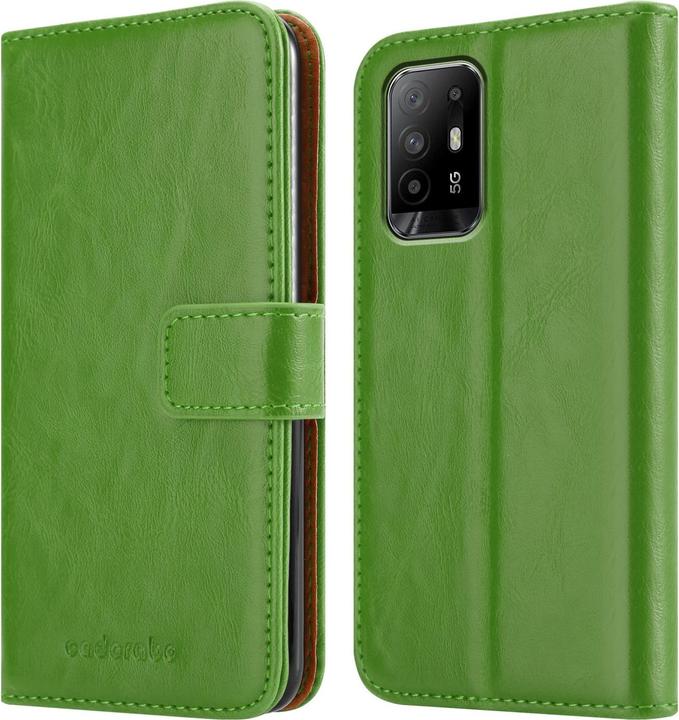 Image du produit Cadorabo Pochette Luxury Book (Oppo A94 5G)
