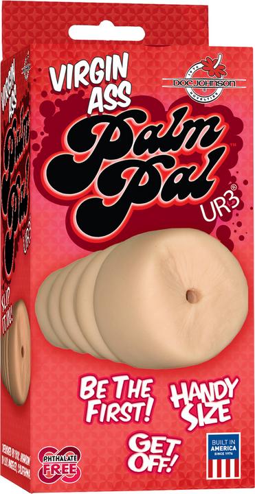 Immagine prodotto Doc Johnson Virgin Ass - UR3 Palm Pal