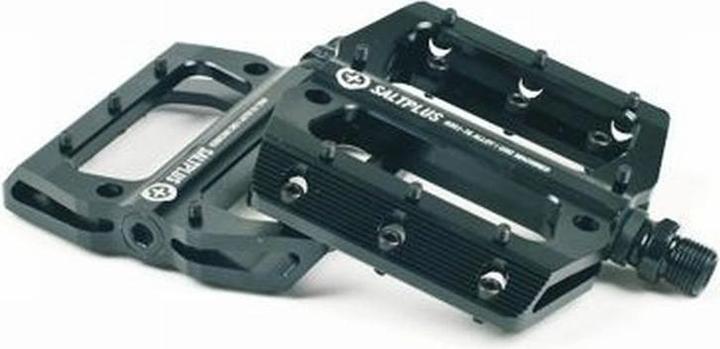 Image du produit Saltplus ECHO CNC PEDAL BLACK 9/16