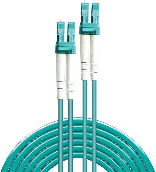 Actual product image Lindy Fiber optic cable (CAT3, 5 m)