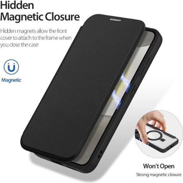 Actual product image Dux Ducis Skin X Pro Case (Samsung Galaxy S24+)