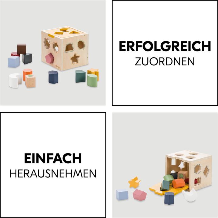 Produktbild Hauck Sort N Tidy