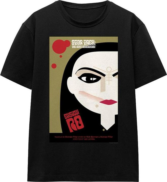 Immagine prodotto The Next Generation Season 5 Episode 3 Maglietta Adulto Unisex (XL)
