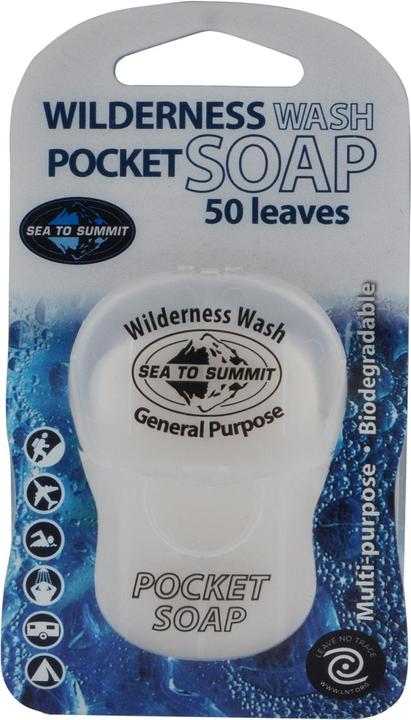 Actual product image Sea To Summit Wilderness Wash (Hygiene product)