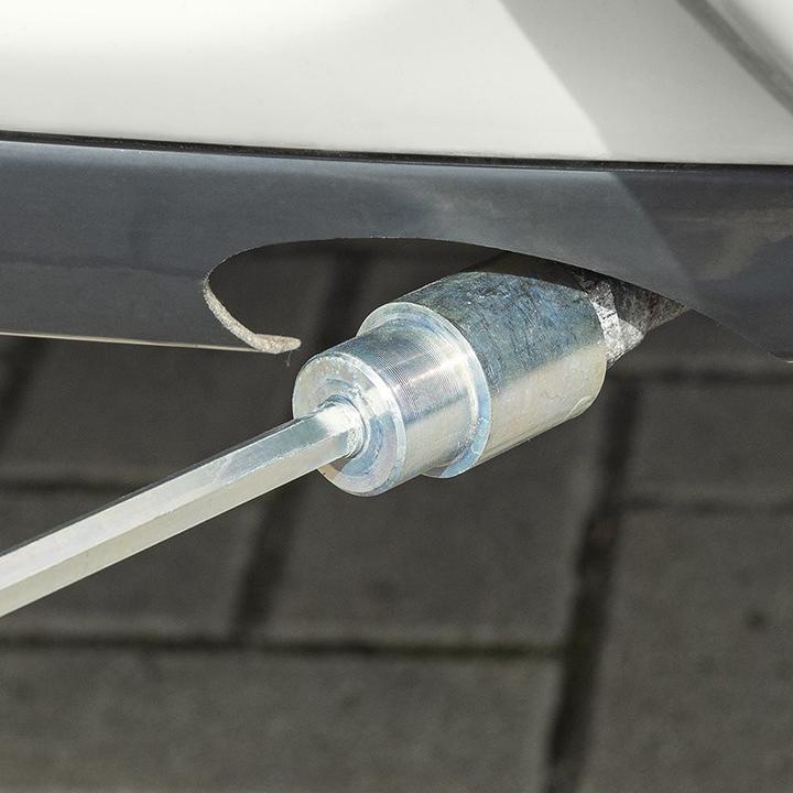 Produktbild ProPlus Adapter Verlängerung 340mm / 19mm für Ausdrehstütze