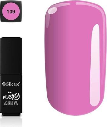 Silcare Flexy Hybrid Gel Hybrid Lacquer 109 4.5G (UV-Gel Lack)