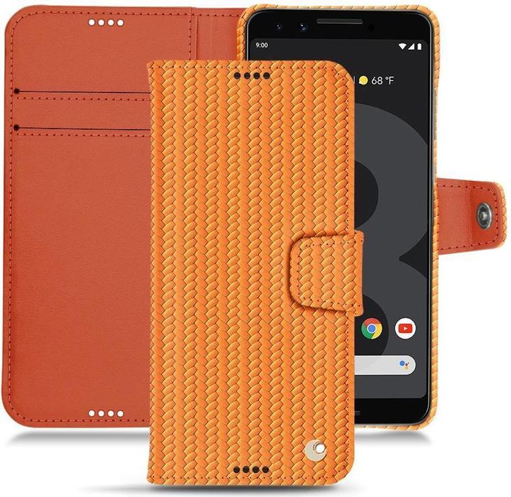 Productafbeelding Noreve Leren Portemonnee (Google Pixel 3)