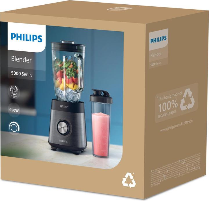 Produktbild Philips HR3041/00 (EU-Stecker, 1200 W)