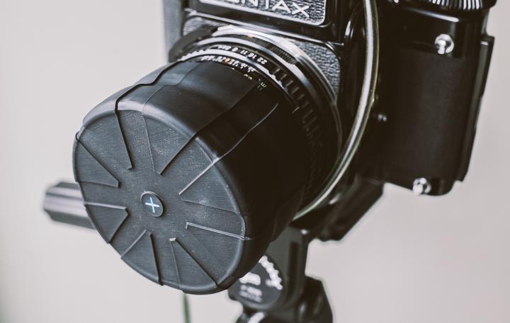 Image du produit Kuvrd Capuchon d'objectif universel (120 mm)