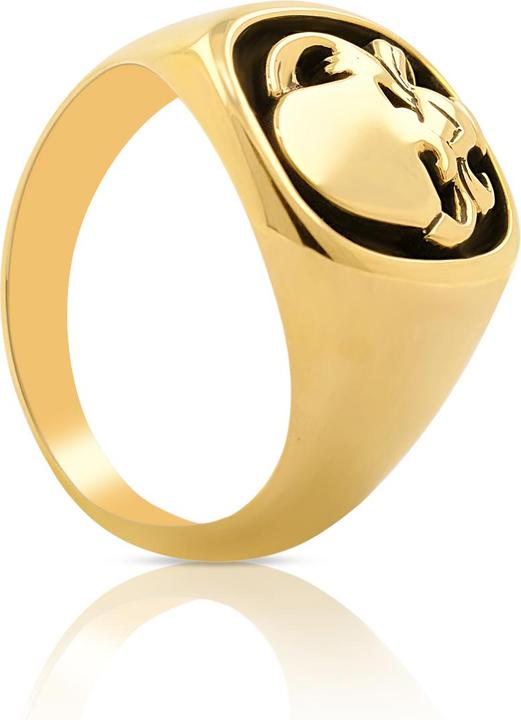 Produktbild Muau Wappenring (63, 750/18 K Gold)