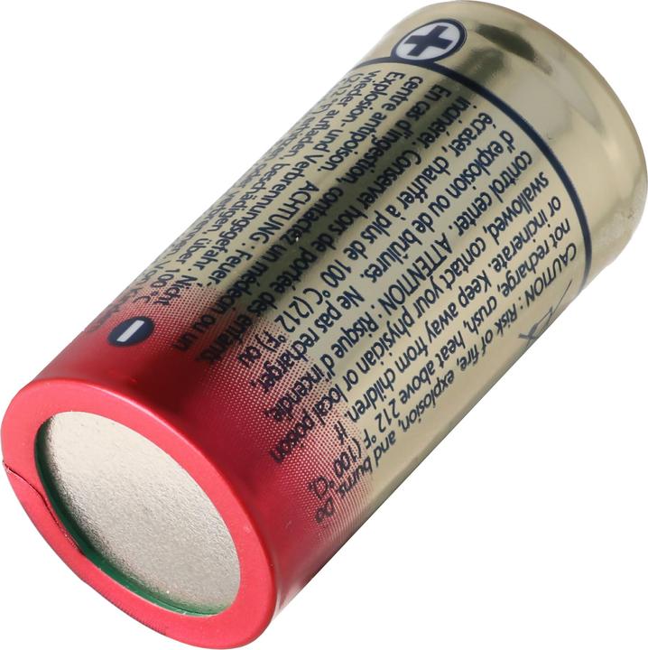 Image du produit Panasonic Photo Lithium (1 pcs, CR123A, 1400 mAh)