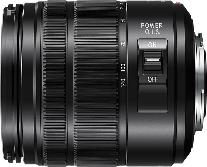 Image du produit Panasonic Lumix G 14-140mm f/3.5-5.6 II (Micro Four Thirds, Micro Four Thirds)