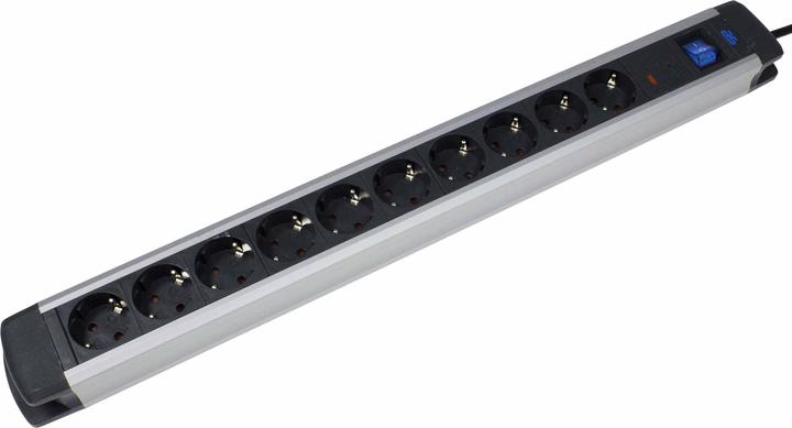 Produktbild As - Schwabe Steckdosenleiste (10 x, CEE 7/3, 1.50 m)