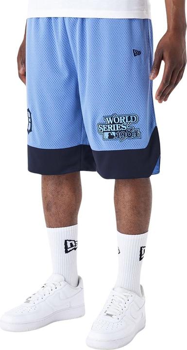 New Era shorts tigers lb world series (M)