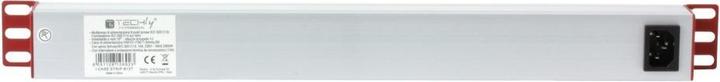 Image du produit Techly I-CASE STRIP-813T Accessoires pour rack Distributeur de courant
