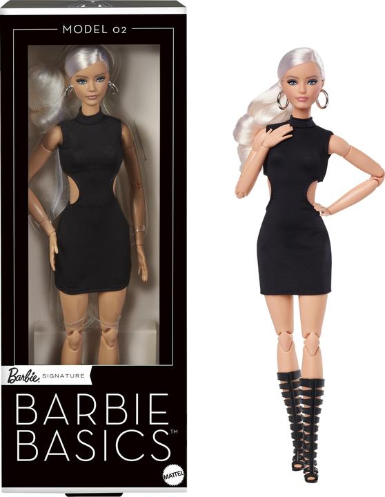 Produktbild Barbie Basics