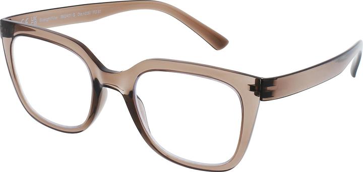 Actual product image Invu Reading glasses 2.00dpt IB62401E (+2)