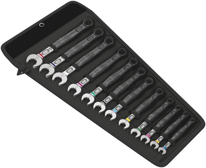Actual product image Wera Bicycle Set 12 (23 mm, 19 mm, 10 mm, 8 mm, 15 mm)