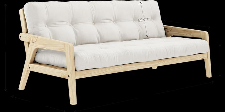 Immagine prodotto Karup Design Tomba (2 posti, Divano letto)