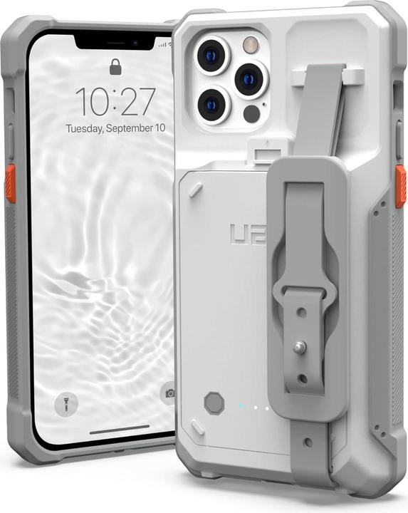 Image du produit UAG Étui pour batterie de flux pour Apple iPhone 13 (Apple iPhone 14, Apple iPhone 13)