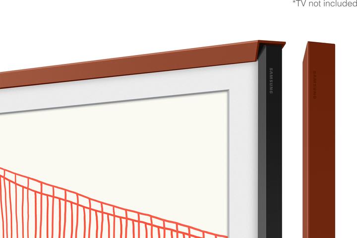Actual product image Samsung The Frame Bezel 55" (Framing system)