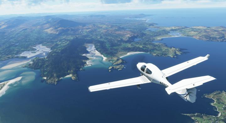 Immagine prodotto Microsoft Flight Simulator Standard Edition (PC, DE)