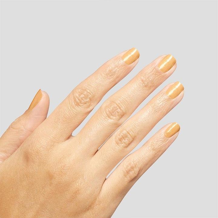 Produktbild OPI iam Dreaming Collection - Beauty School Popout (Weiss, Gel-Effekt Nagellack)