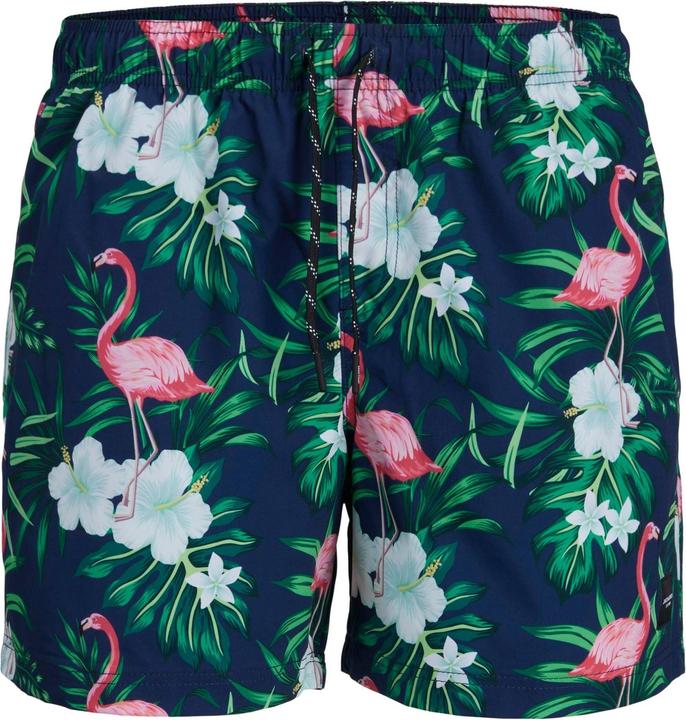 Produktbild Jack & Jones Plus Size Regular Fit Badeshorts Badeshorts (44)