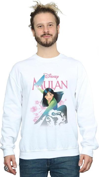 Immagine prodotto Disney Mulan My Own Hero Felpa Uomo (XL)