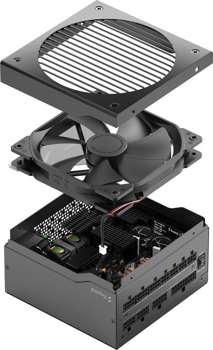 Productafbeelding Fractal Ion+ 2 (560 W)