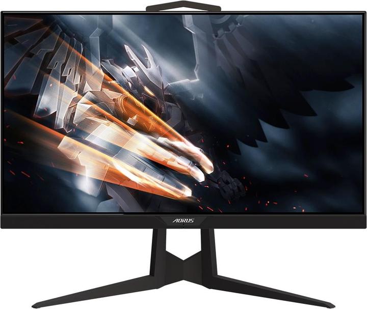 Produktbild Gigabyte Aorus KD25F (1920 x 1080 Pixel)