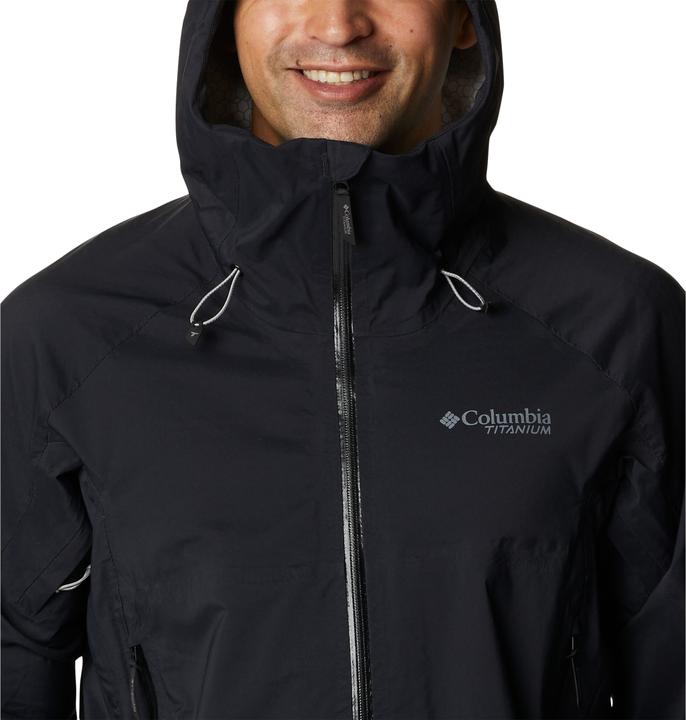 Actual product image Columbia Mazama Trail Shell (L)